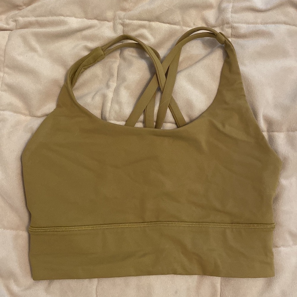 lululemon energy bra